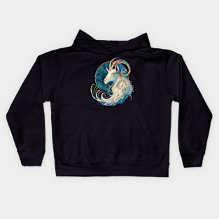 goat Kids Hoodie